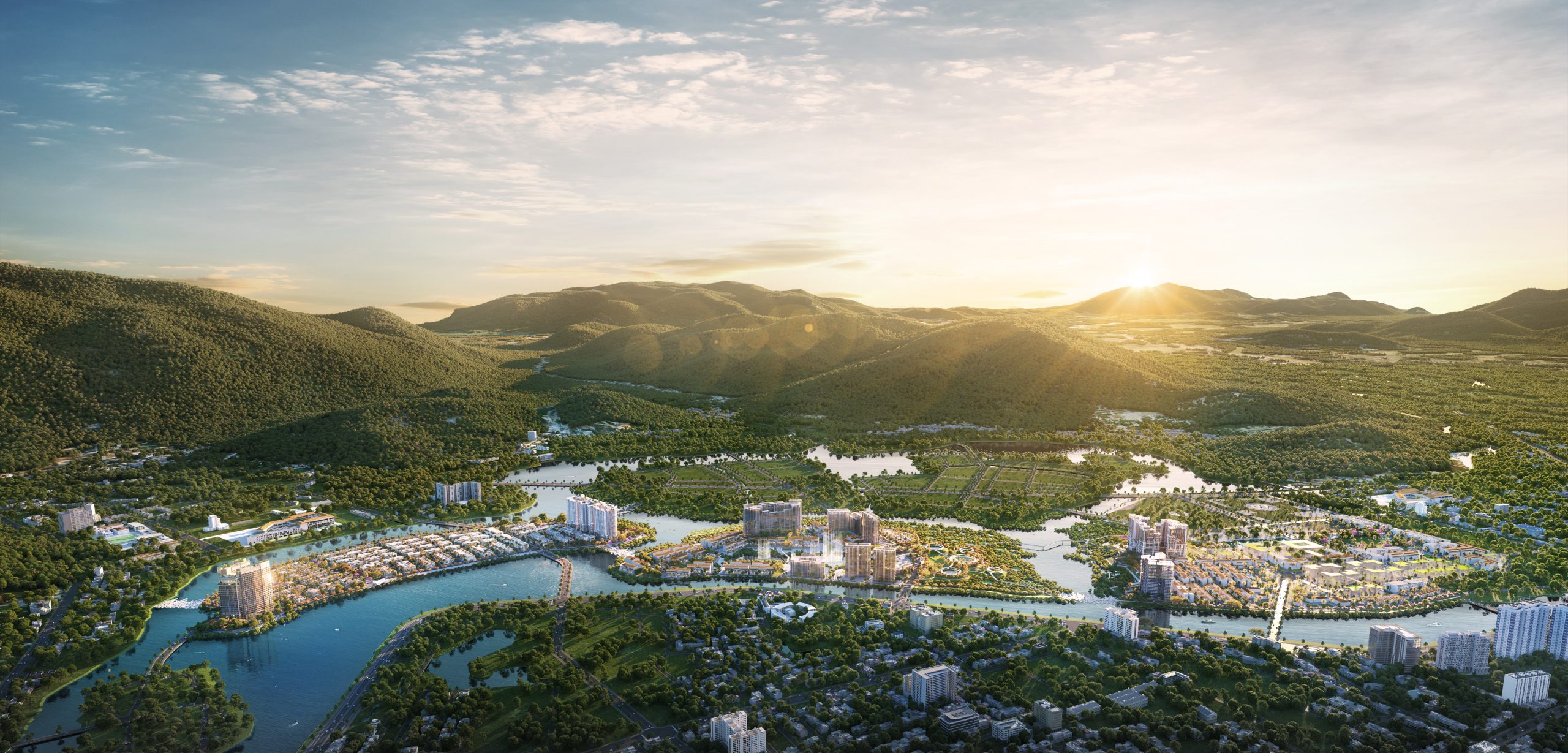 Toàn cảnh dự án Charmora City Nha Trang